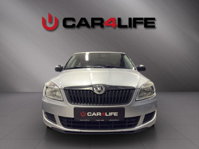 Skoda Fabia Gebrauchtwagen