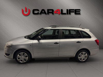 Skoda Fabia Gebrauchtwagen