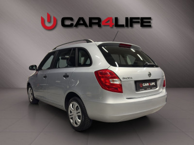 Skoda Fabia Gebrauchtwagen