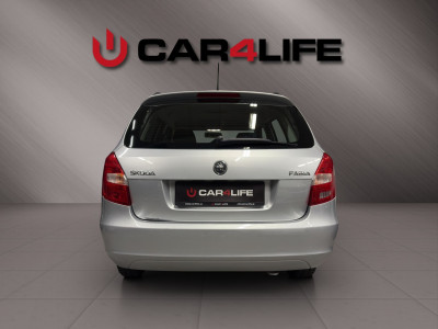 Skoda Fabia Gebrauchtwagen