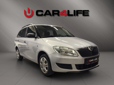 Skoda Fabia Gebrauchtwagen