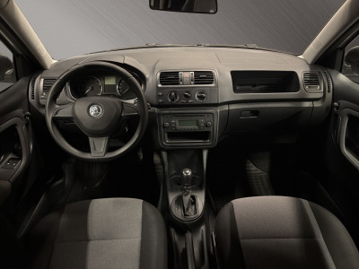 Skoda Fabia Gebrauchtwagen