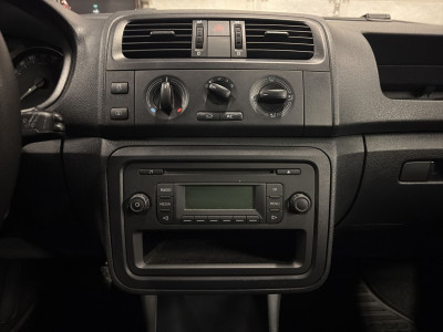 Skoda Fabia Gebrauchtwagen