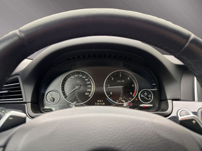 BMW 5er Gebrauchtwagen