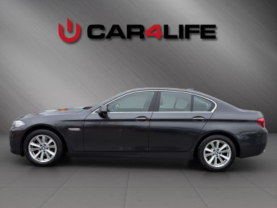 BMW 5er Gebrauchtwagen