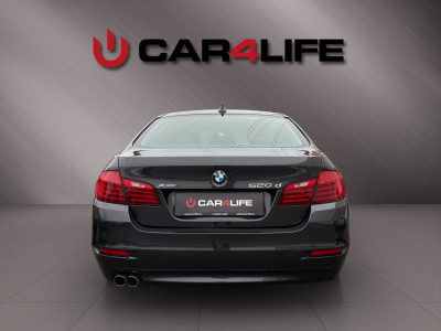 BMW 5er Gebrauchtwagen