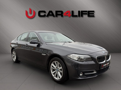 BMW 5er Gebrauchtwagen