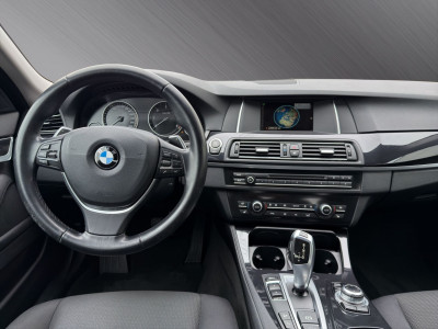 BMW 5er Gebrauchtwagen