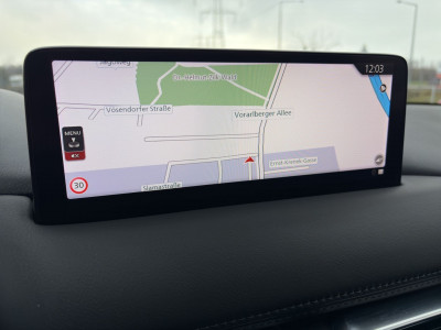 Mazda CX-5 Gebrauchtwagen