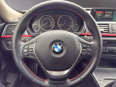 BMW 3er Gran Turismo Gebrauchtwagen