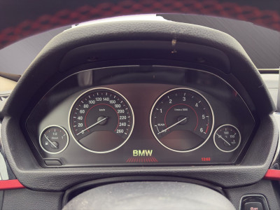 BMW 3er Gran Turismo Gebrauchtwagen