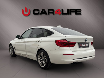 BMW 3er Gran Turismo Gebrauchtwagen