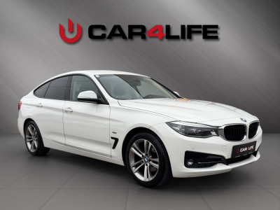BMW 3er Gran Turismo Gebrauchtwagen