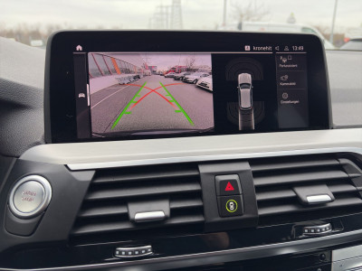 BMW X3 Gebrauchtwagen