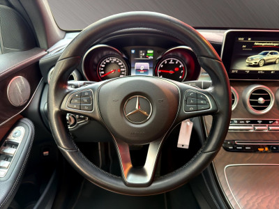 Mercedes-Benz GLC Gebrauchtwagen Mercedes-Benz GLC Gebrauchtwagen