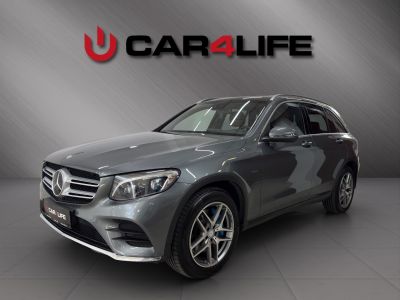 Mercedes-Benz GLC Gebrauchtwagen Mercedes-Benz GLC Gebrauchtwagen