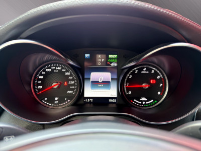 Mercedes-Benz GLC Gebrauchtwagen Mercedes-Benz GLC Gebrauchtwagen