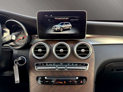 Mercedes-Benz GLC Gebrauchtwagen Mercedes-Benz GLC Gebrauchtwagen