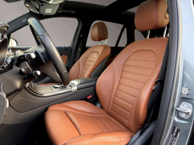Mercedes-Benz GLC Gebrauchtwagen Mercedes-Benz GLC Gebrauchtwagen