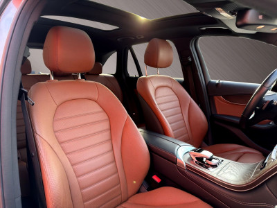 Mercedes-Benz GLC Gebrauchtwagen Mercedes-Benz GLC Gebrauchtwagen