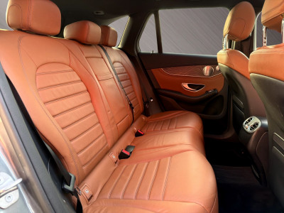 Mercedes-Benz GLC Gebrauchtwagen Mercedes-Benz GLC Gebrauchtwagen