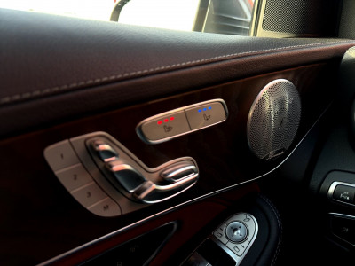 Mercedes-Benz GLC Gebrauchtwagen Mercedes-Benz GLC Gebrauchtwagen