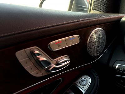 Mercedes-Benz GLC Gebrauchtwagen Mercedes-Benz GLC Gebrauchtwagen