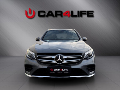 Mercedes-Benz GLC Gebrauchtwagen Mercedes-Benz GLC Gebrauchtwagen