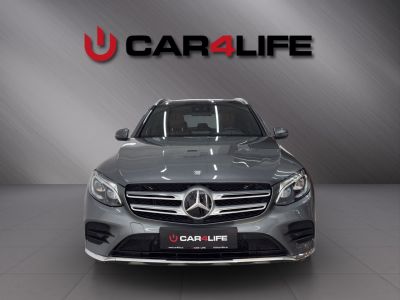 Mercedes-Benz GLC Gebrauchtwagen Mercedes-Benz GLC Gebrauchtwagen