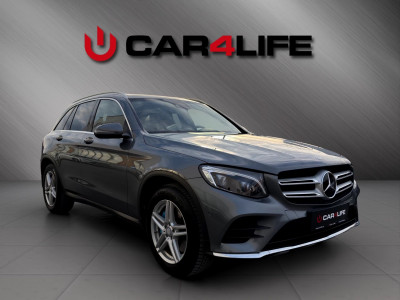 Mercedes-Benz GLC Gebrauchtwagen Mercedes-Benz GLC Gebrauchtwagen