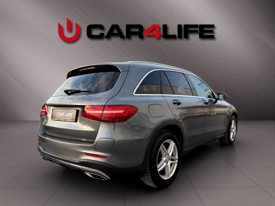 Mercedes-Benz GLC Gebrauchtwagen Mercedes-Benz GLC Gebrauchtwagen