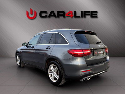 Mercedes-Benz GLC Gebrauchtwagen Mercedes-Benz GLC Gebrauchtwagen