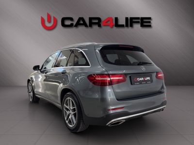 Mercedes-Benz GLC Gebrauchtwagen Mercedes-Benz GLC Gebrauchtwagen
