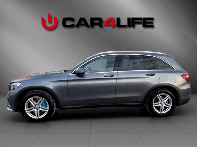 Mercedes-Benz GLC Gebrauchtwagen Mercedes-Benz GLC Gebrauchtwagen