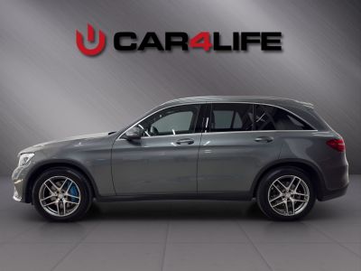 Mercedes-Benz GLC Gebrauchtwagen Mercedes-Benz GLC Gebrauchtwagen