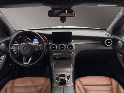 Mercedes-Benz GLC Gebrauchtwagen Mercedes-Benz GLC Gebrauchtwagen