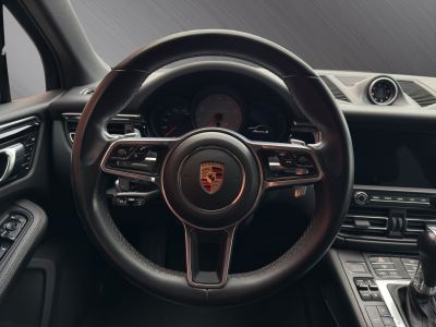 Porsche Macan Gebrauchtwagen