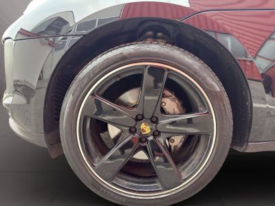 Porsche Macan Gebrauchtwagen