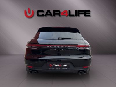 Porsche Macan Gebrauchtwagen