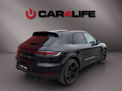 Porsche Macan Gebrauchtwagen