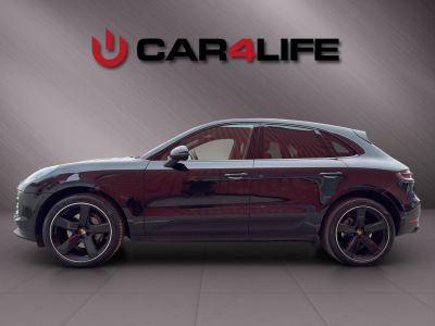 Porsche Macan Gebrauchtwagen