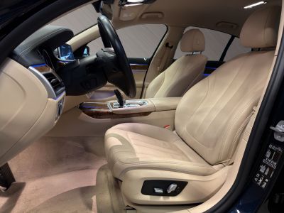 BMW 7er Gebrauchtwagen