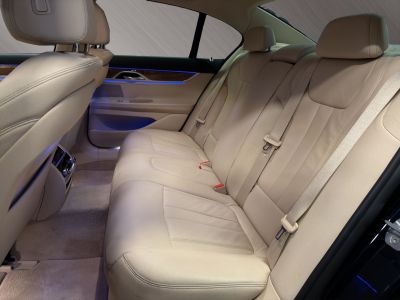 BMW 7er Gebrauchtwagen