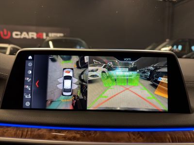 BMW 7er Gebrauchtwagen