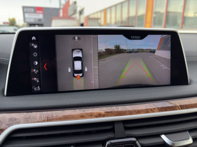 BMW 7er Gebrauchtwagen