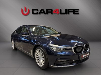 BMW 7er Gebrauchtwagen