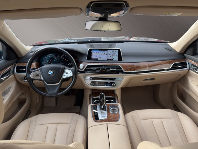 BMW 7er Gebrauchtwagen