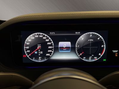 Mercedes-Benz S-Klasse Gebrauchtwagen