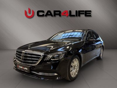 Mercedes-Benz S-Klasse Gebrauchtwagen