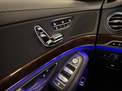 Mercedes-Benz S-Klasse Gebrauchtwagen